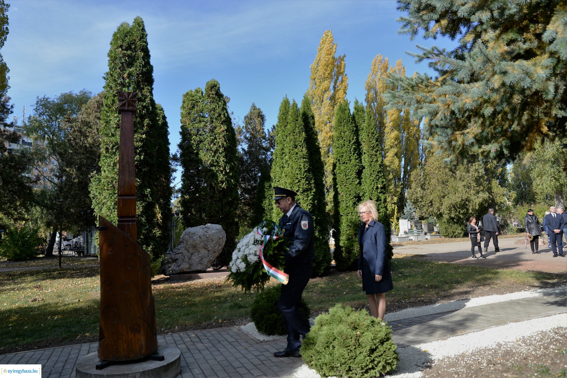 Az 1956-os forradalom és szabadságharc megemlékezései