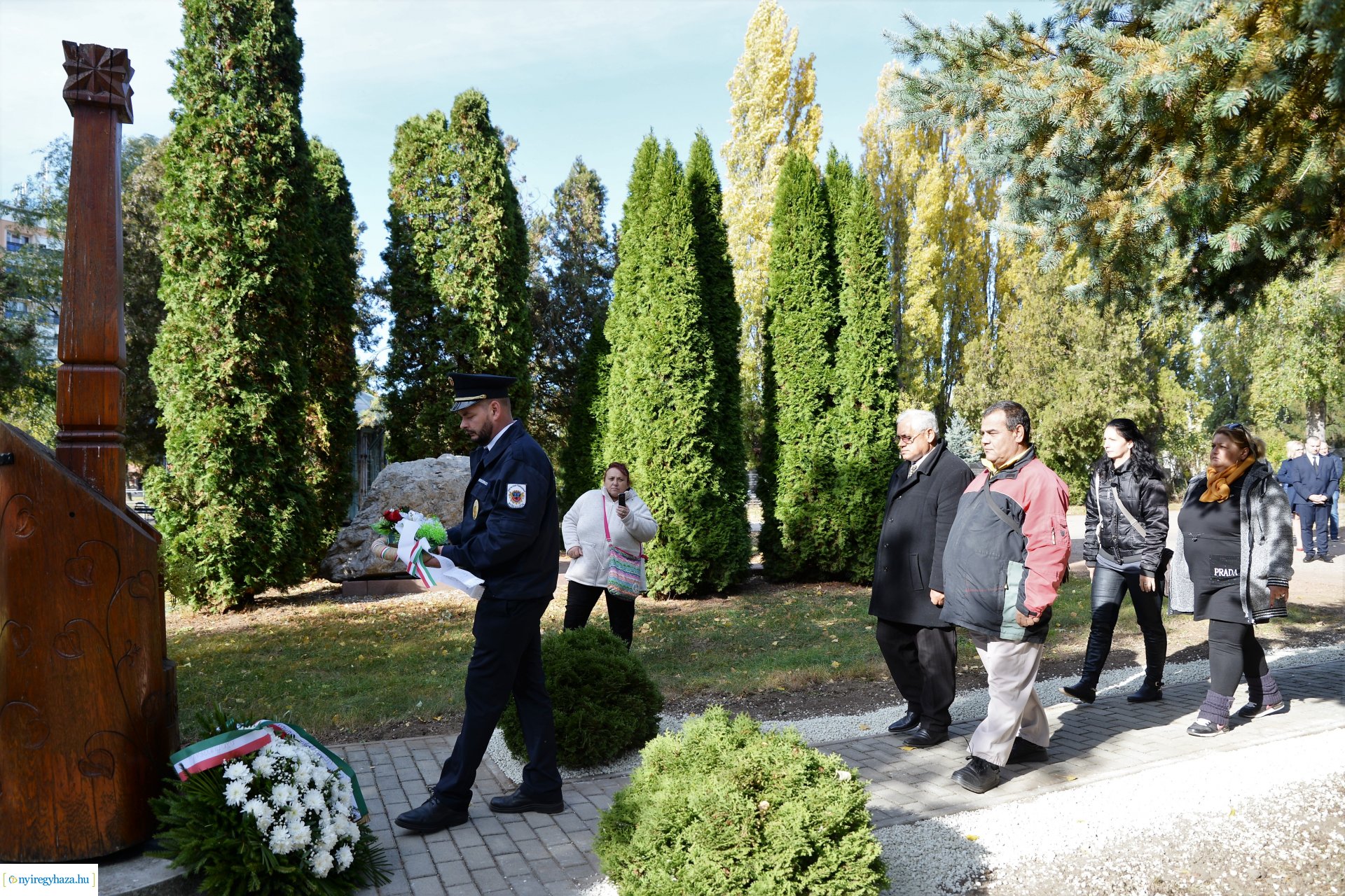 Az 1956-os forradalom és szabadságharc megemlékezései
