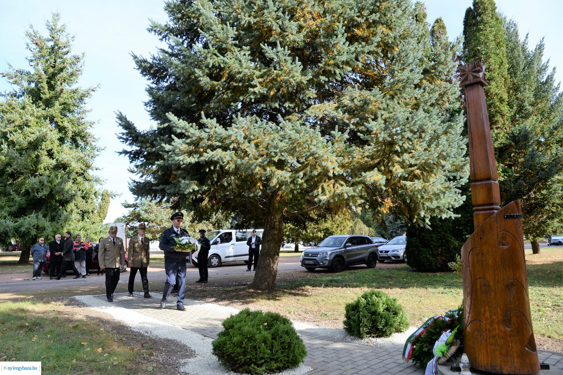 Az 1956-os forradalom és szabadságharc megemlékezései