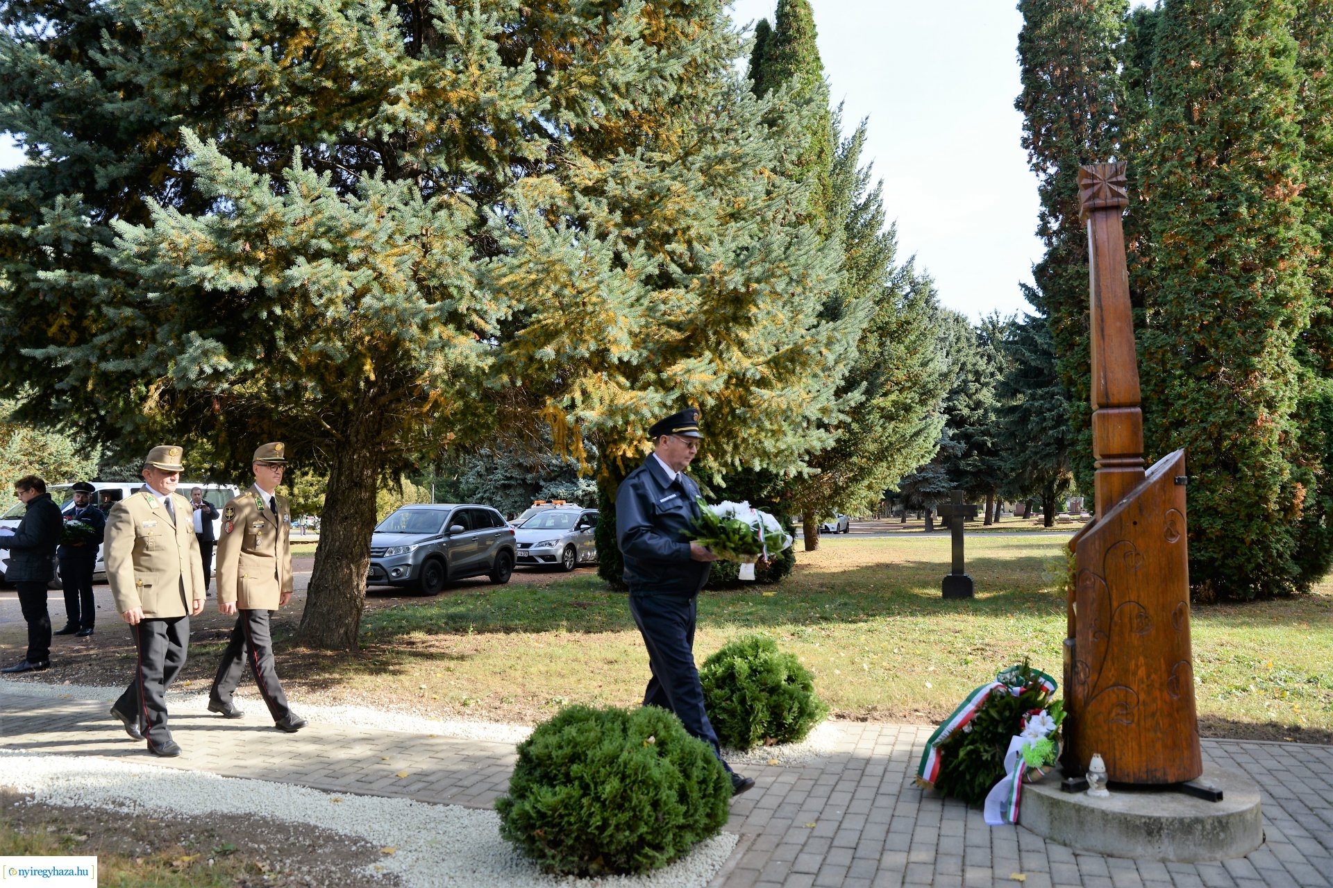 Az 1956-os forradalom és szabadságharc megemlékezései
