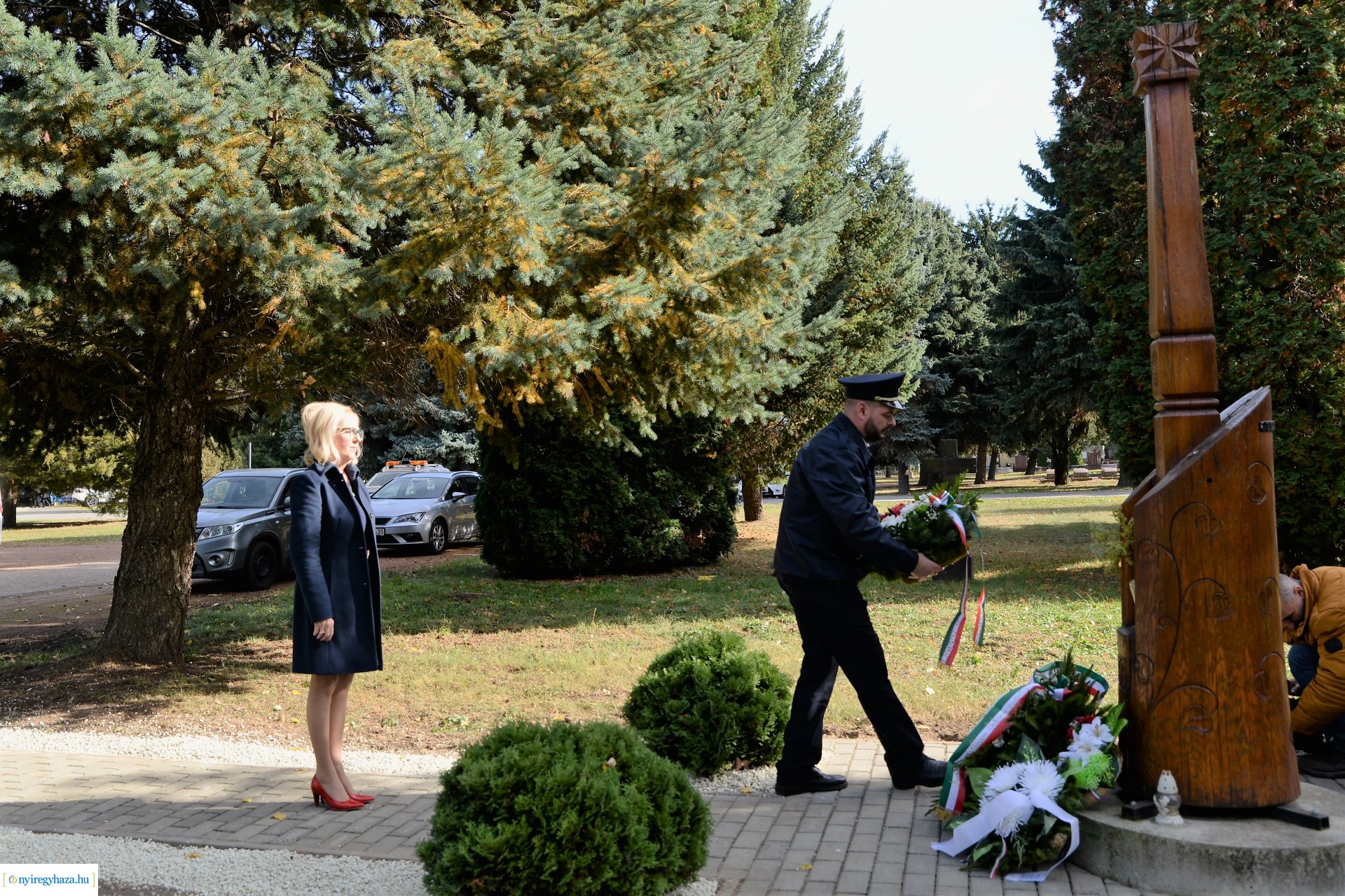 Az 1956-os forradalom és szabadságharc megemlékezései