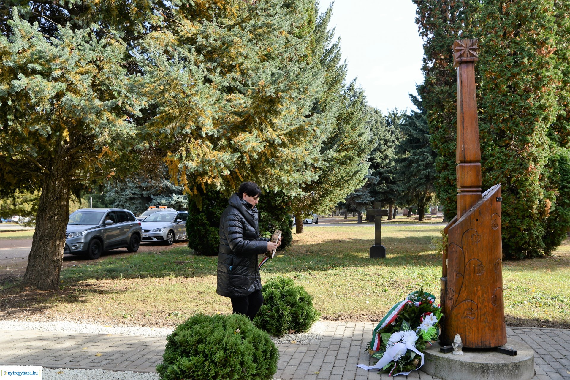 Az 1956-os forradalom és szabadságharc megemlékezései