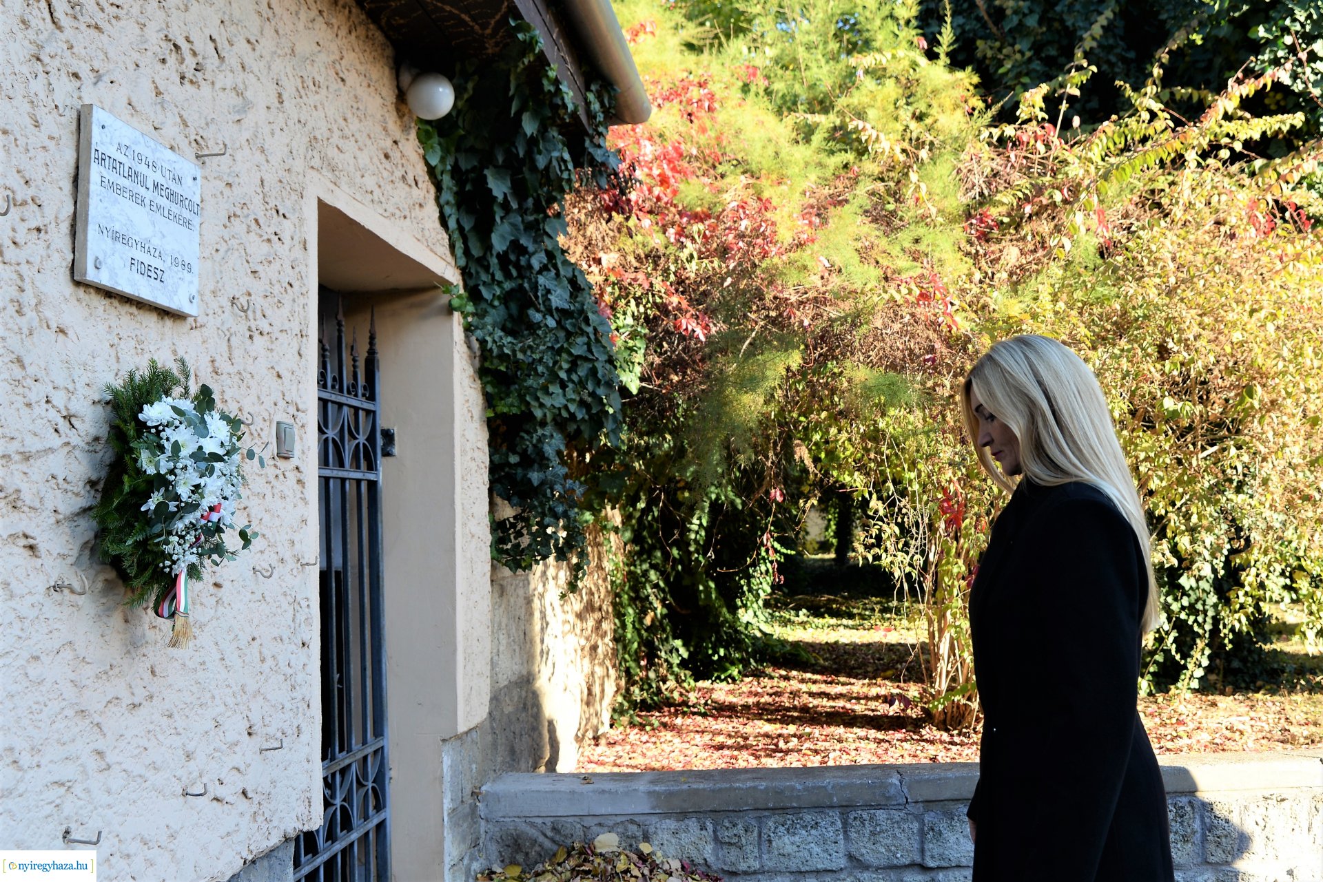 Az 1956-os forradalom és szabadságharc megemlékezései