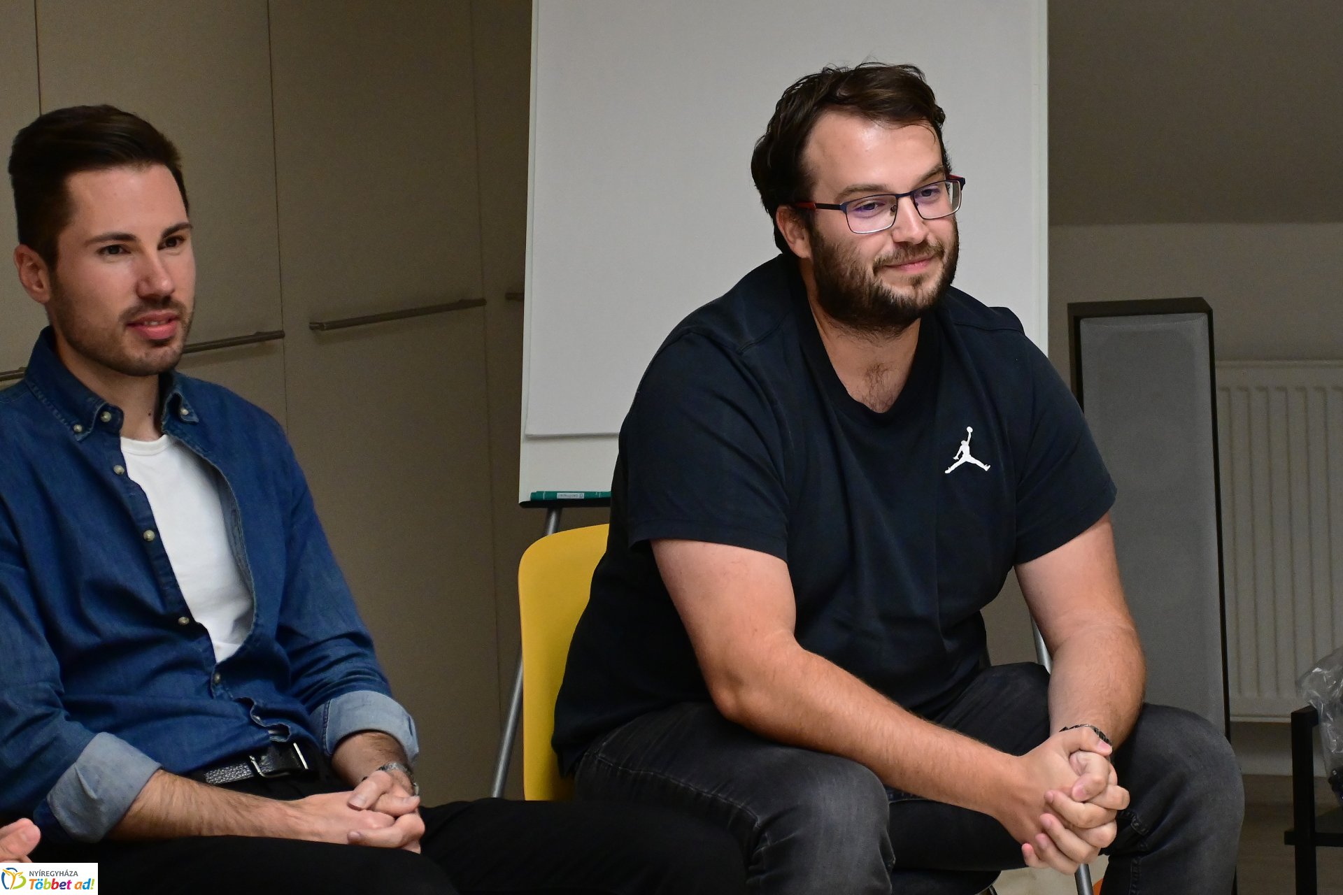 Az ANCHOR projekt keretében tartottak workshopot Nyíregyházán