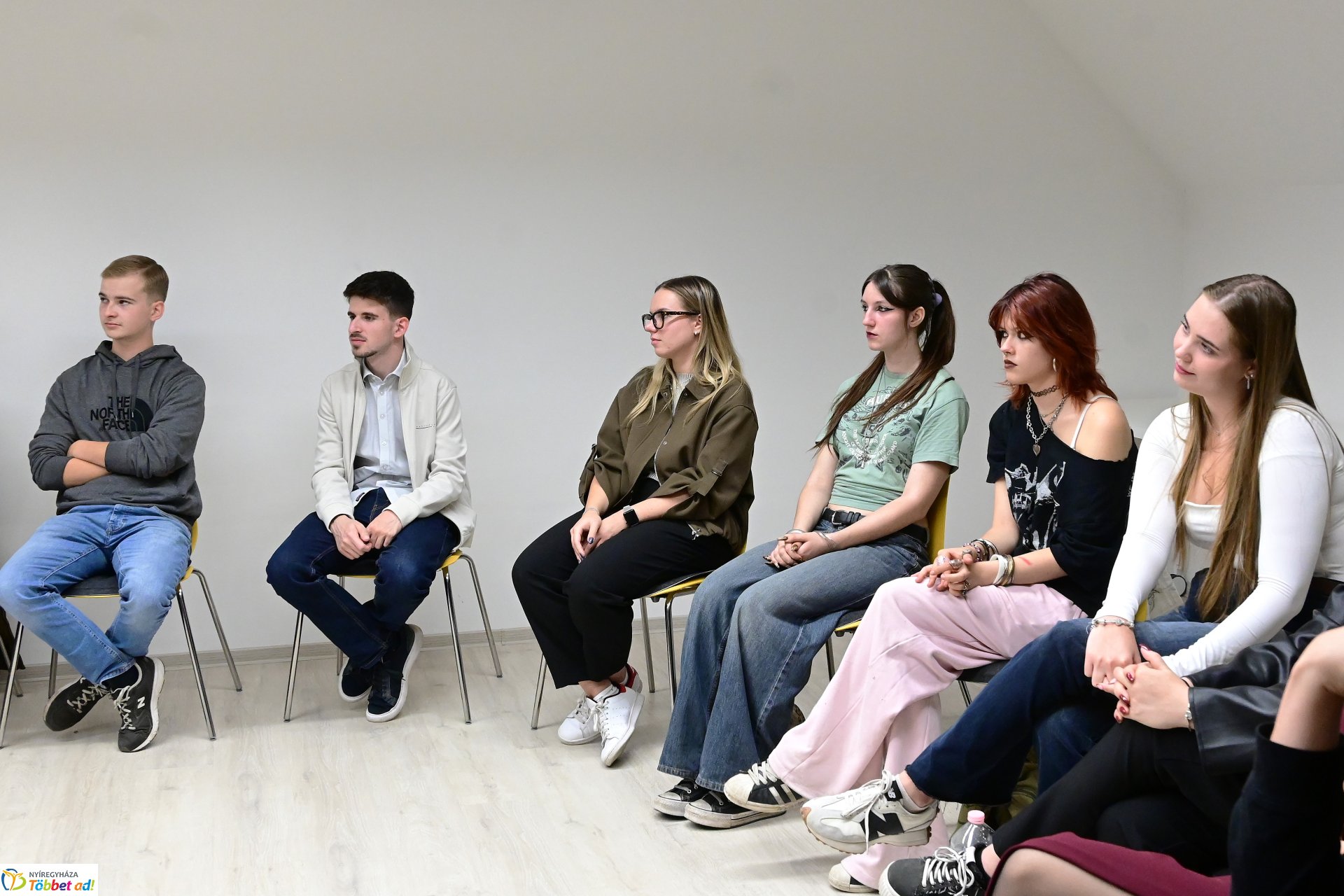 Az ANCHOR projekt keretében tartottak workshopot Nyíregyházán