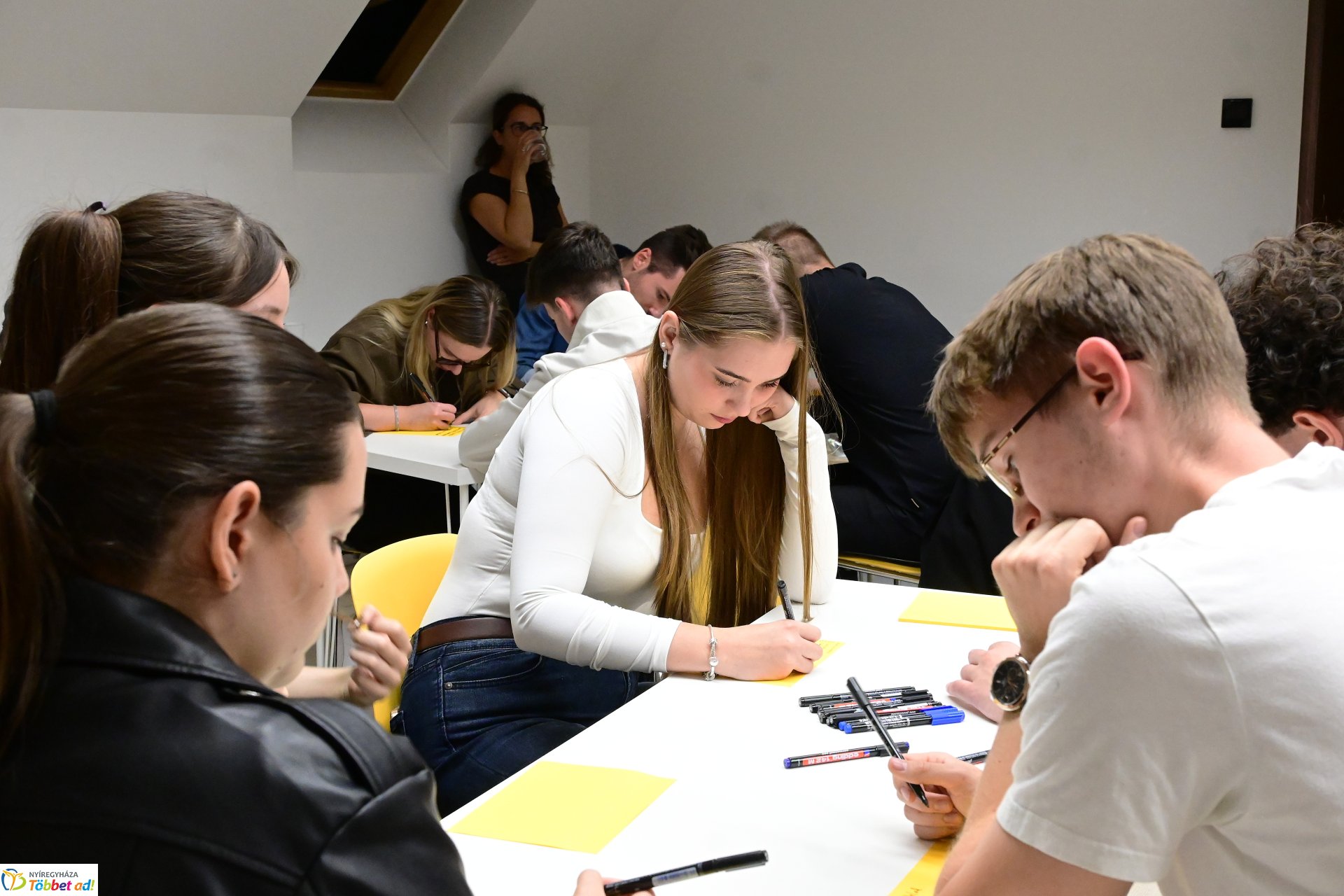 Az ANCHOR projekt keretében tartottak workshopot Nyíregyházán