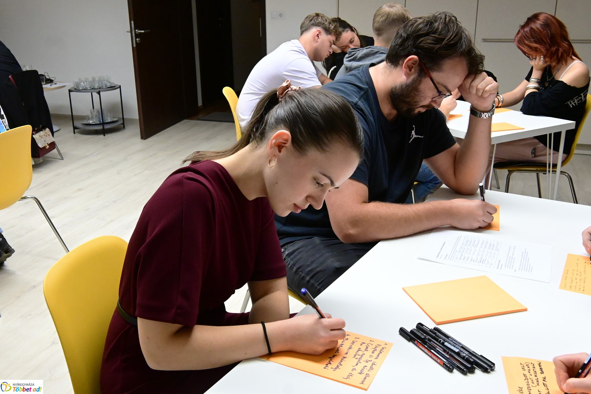 Az ANCHOR projekt keretében tartottak workshopot Nyíregyházán
