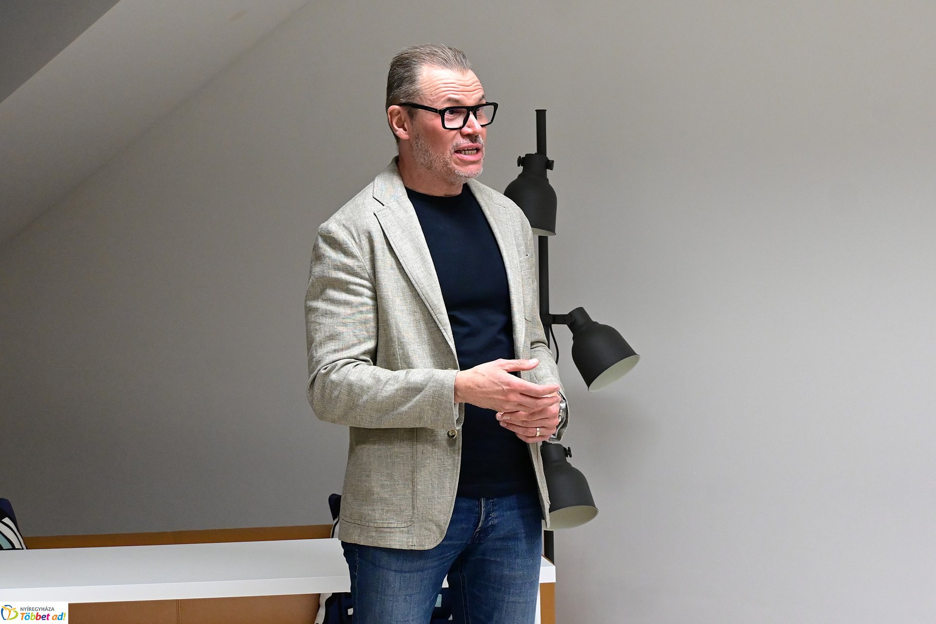 Az ANCHOR projekt keretében tartottak workshopot Nyíregyházán