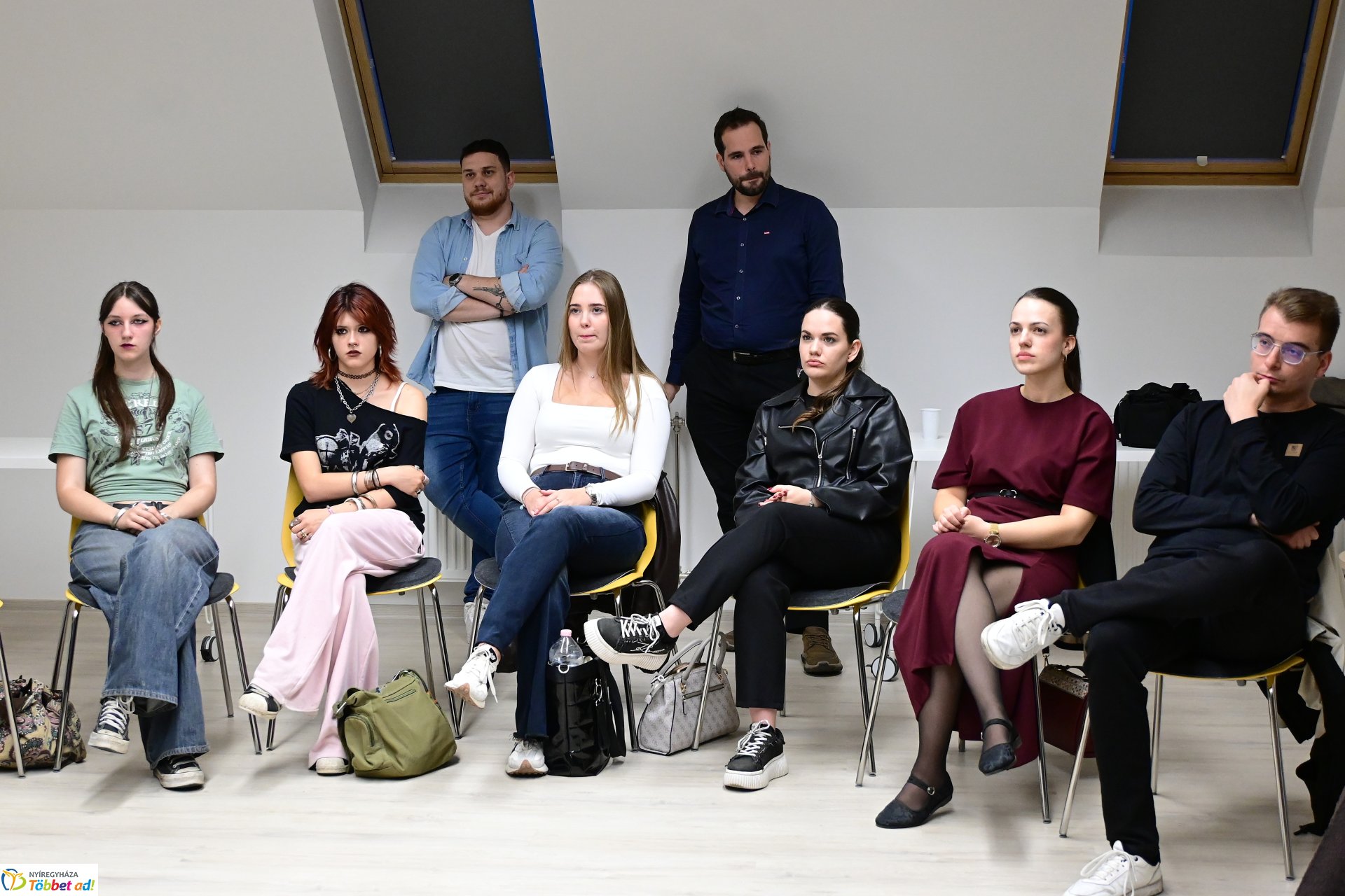 Az ANCHOR projekt keretében tartottak workshopot Nyíregyházán