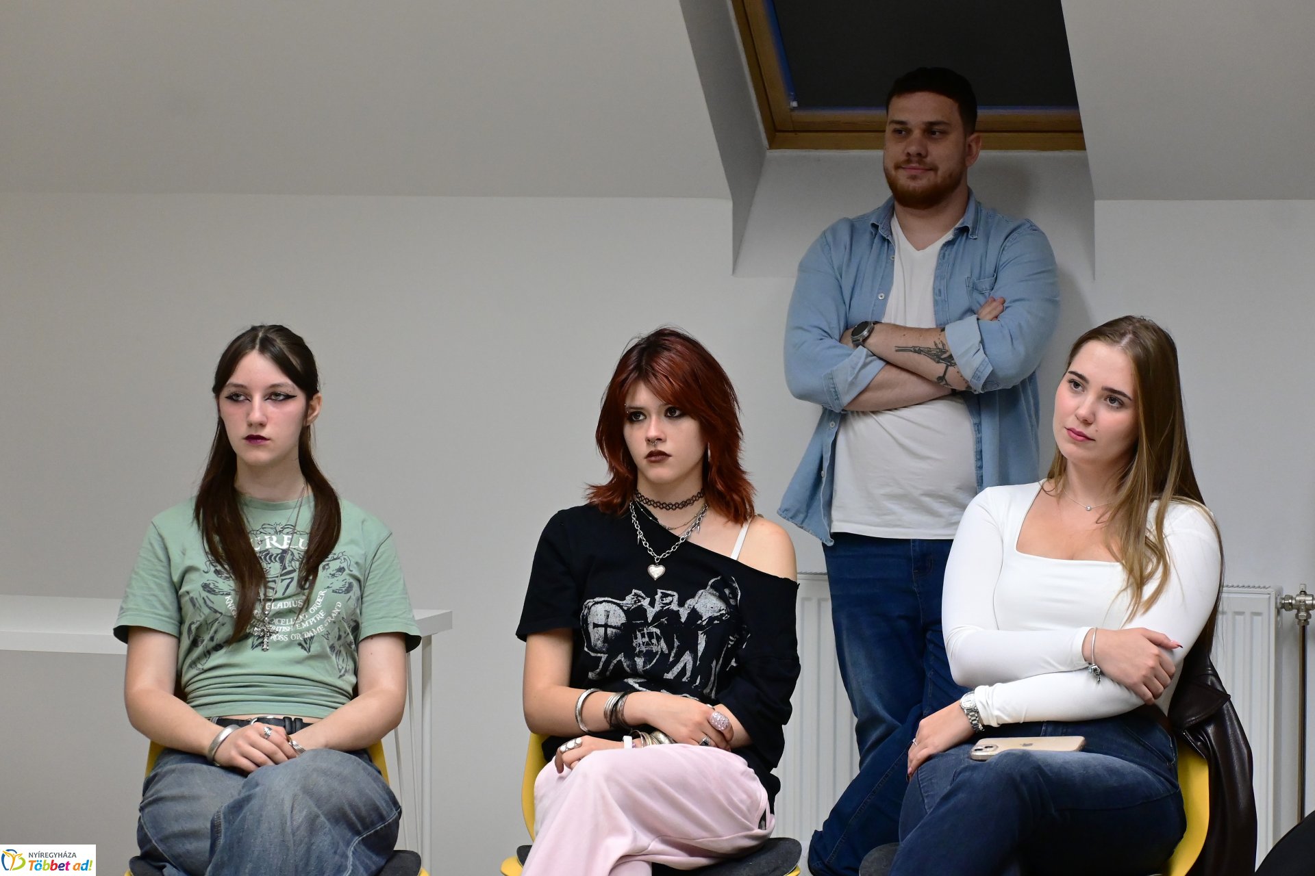 Az ANCHOR projekt keretében tartottak workshopot Nyíregyházán