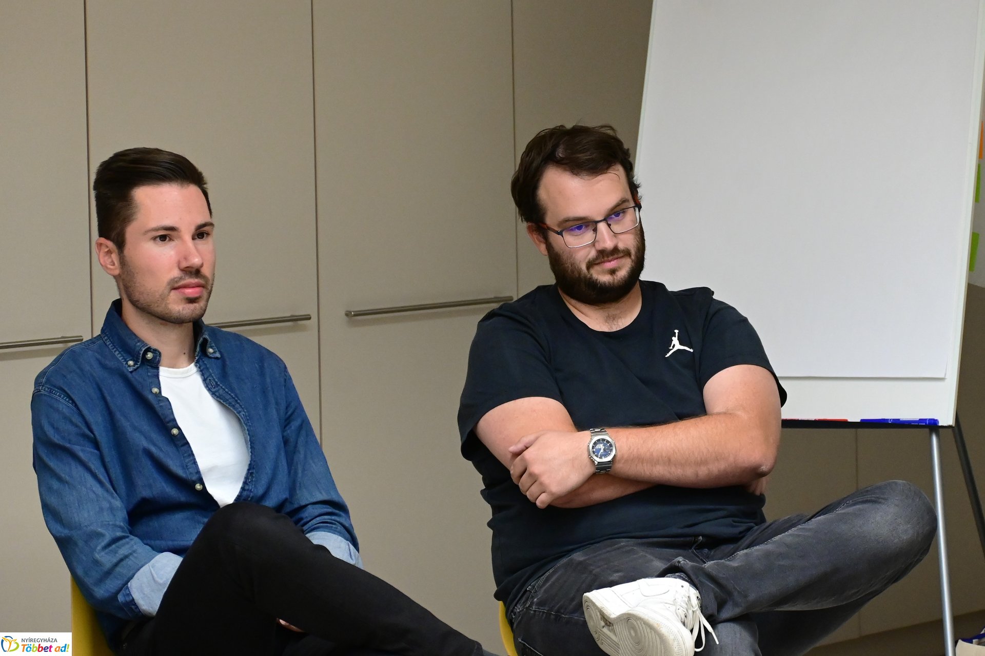 Az ANCHOR projekt keretében tartottak workshopot Nyíregyházán
