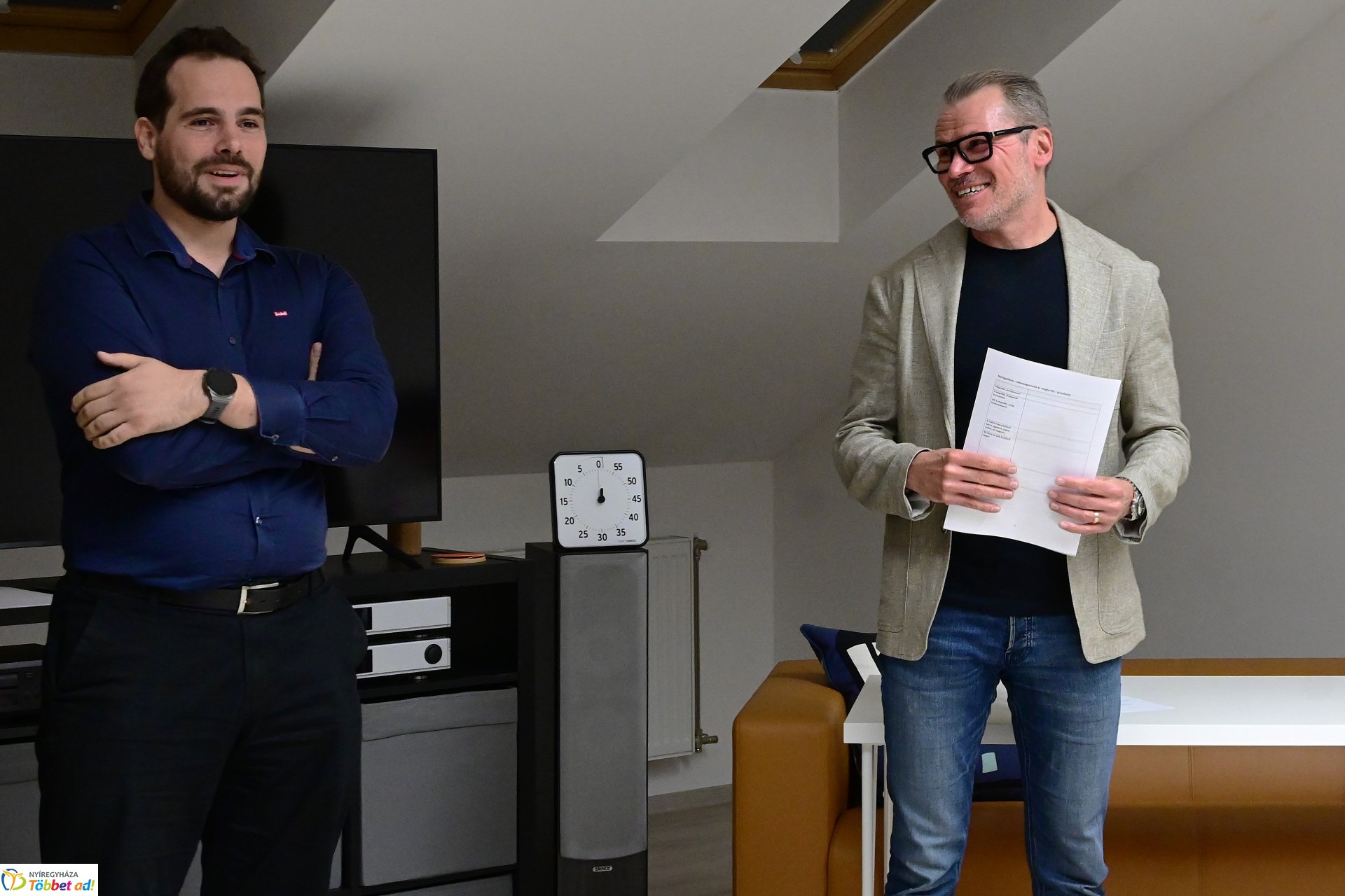 Az ANCHOR projekt workshopja