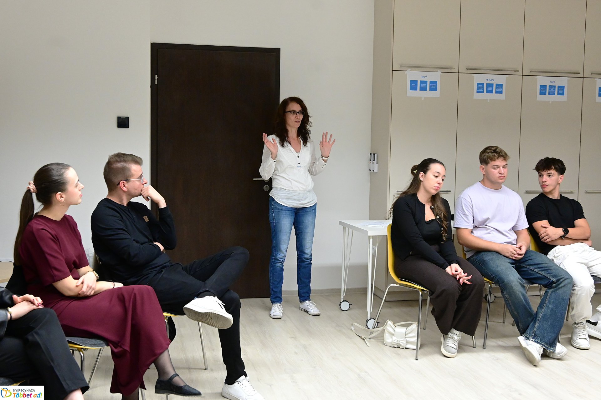 Az ANCHOR projekt workshopja