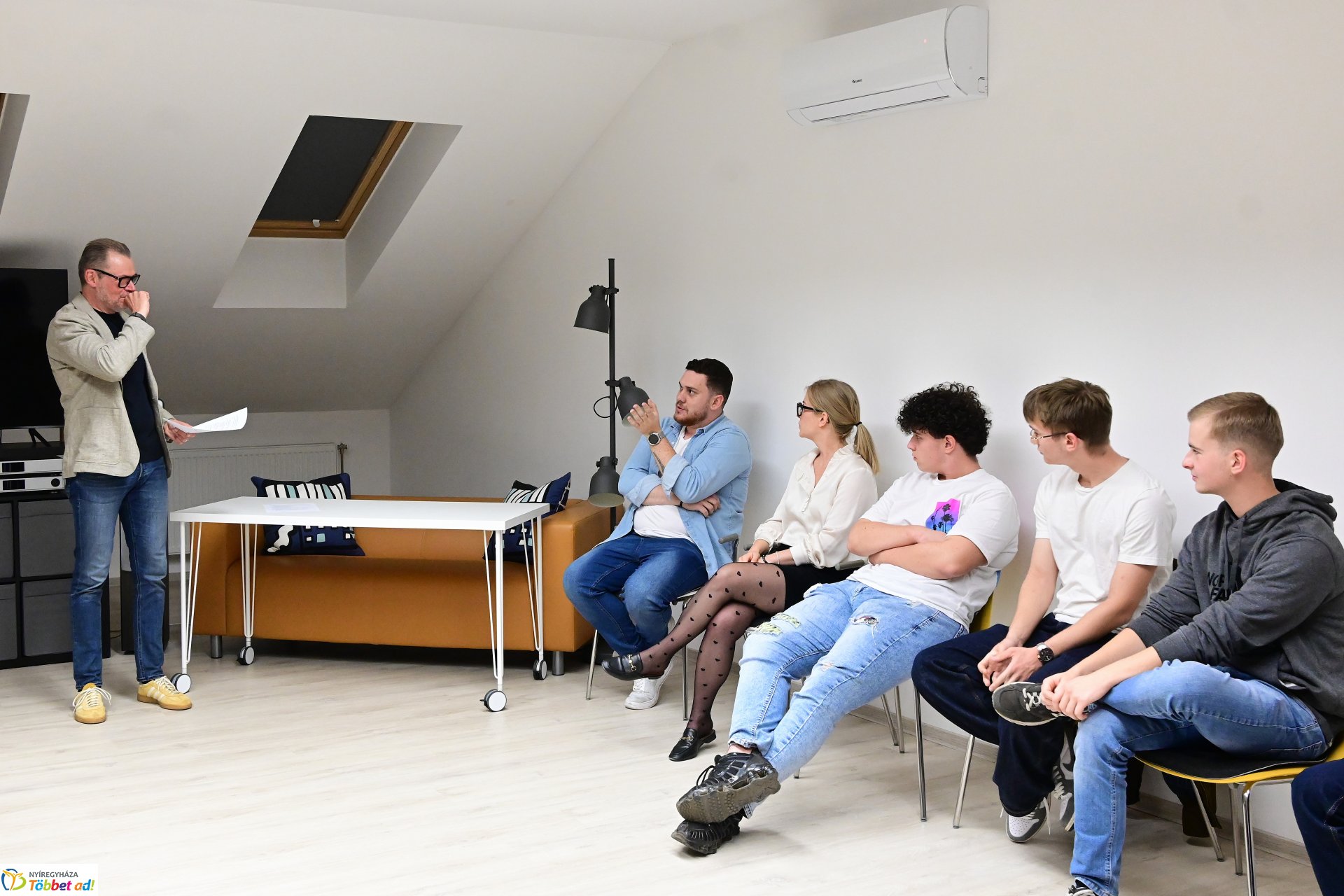 Az ANCHOR projekt workshopja