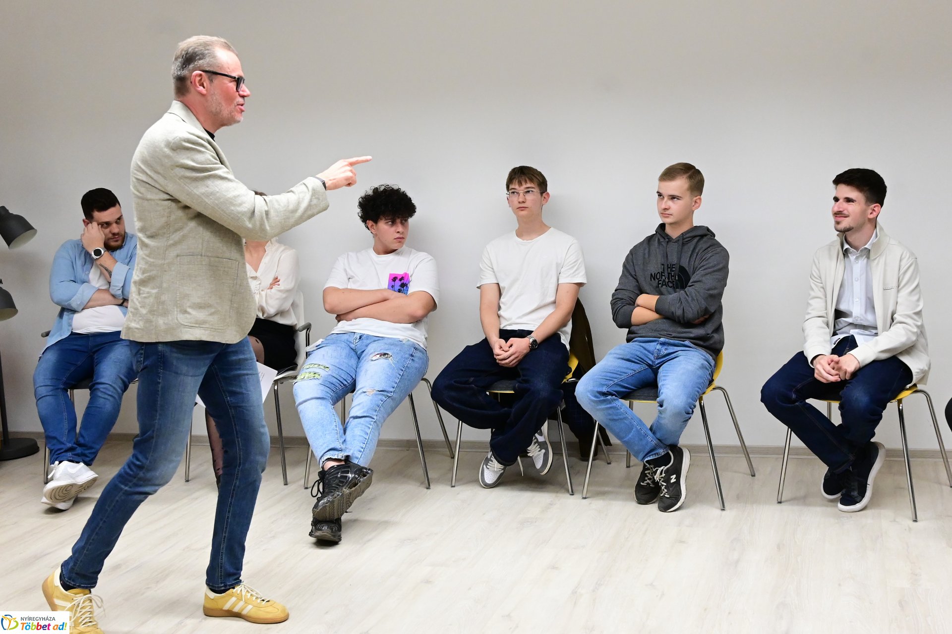 Az ANCHOR projekt workshopja