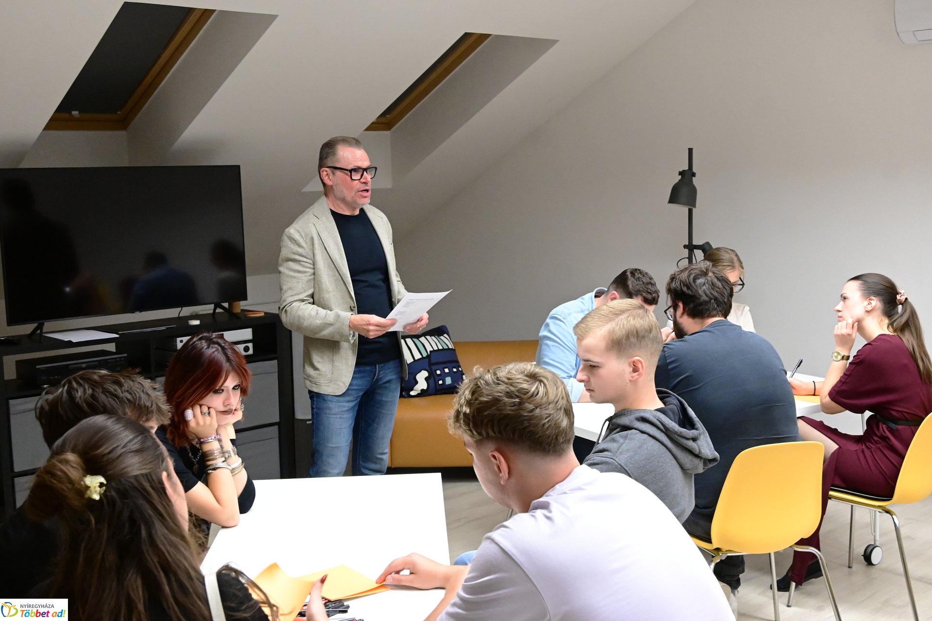 Az ANCHOR projekt workshopja