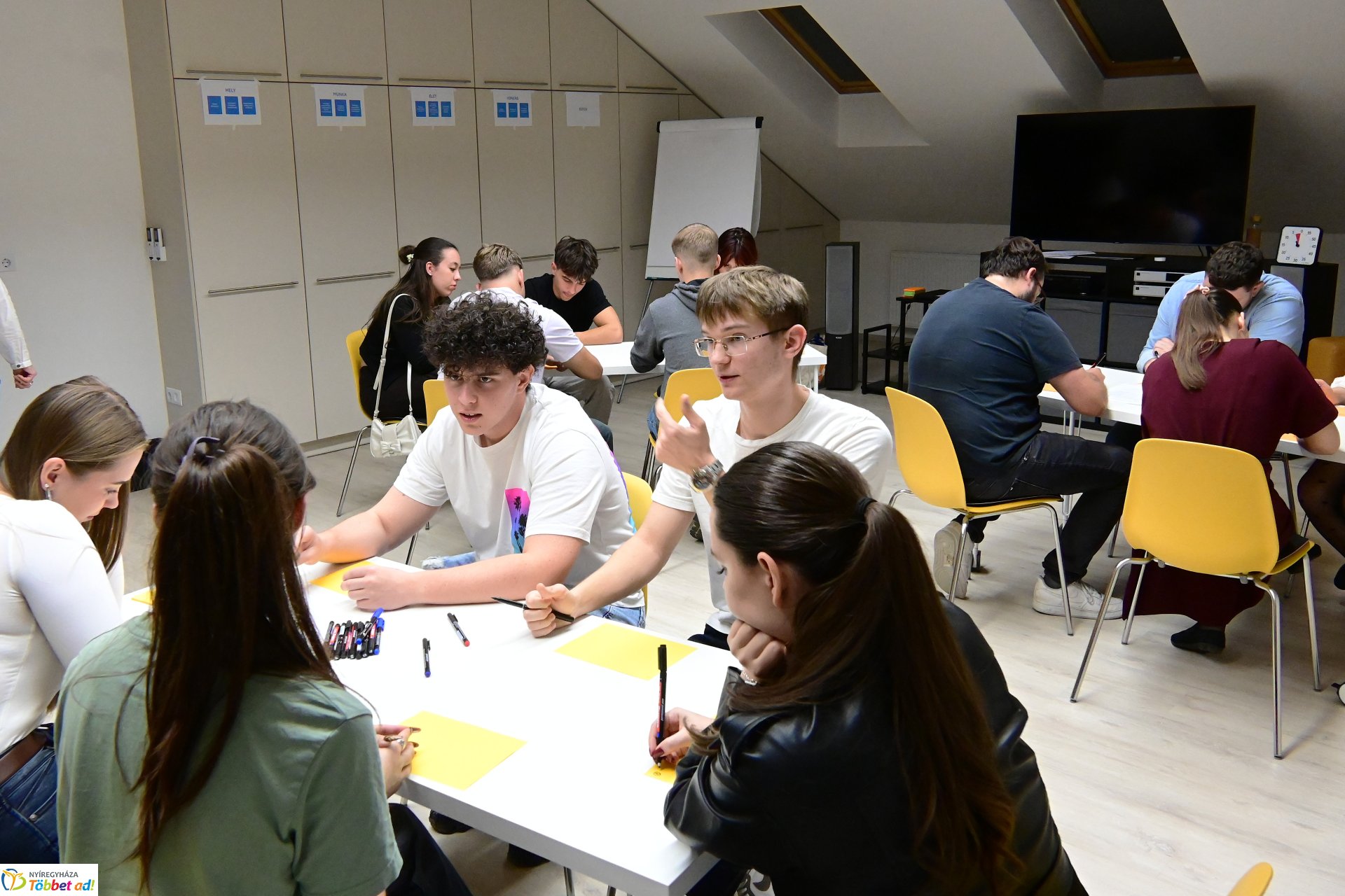 Az ANCHOR projekt workshopja