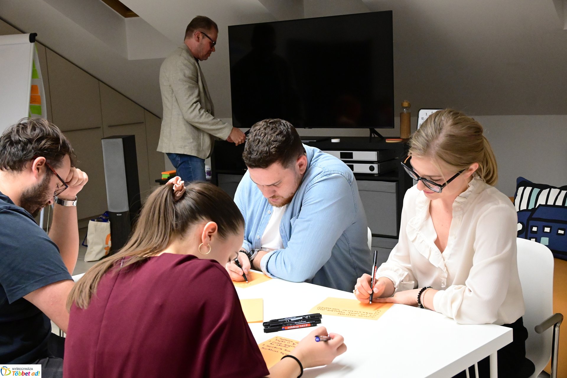 Az ANCHOR projekt workshopja