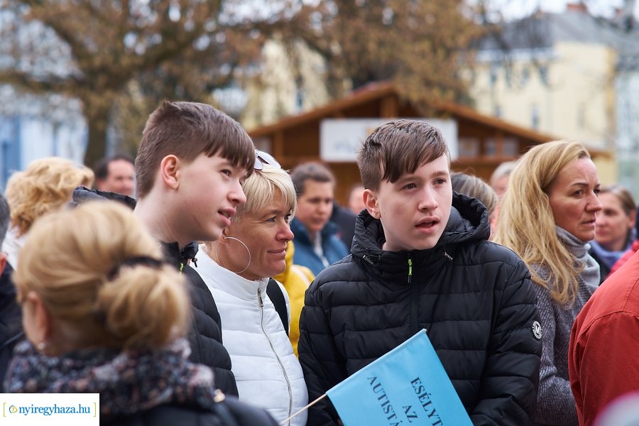 Az Autizmus Világnapja 2022