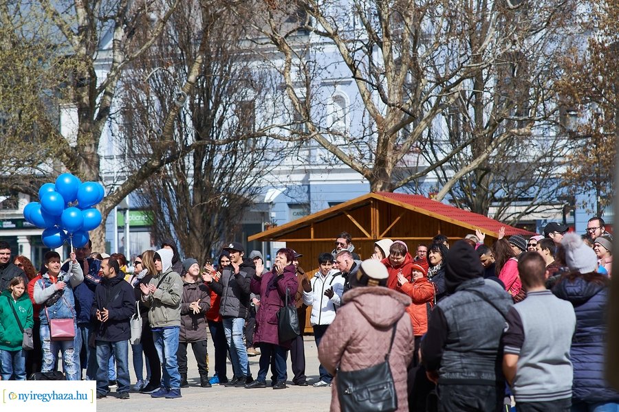 Az Autizmus Világnapja 2022