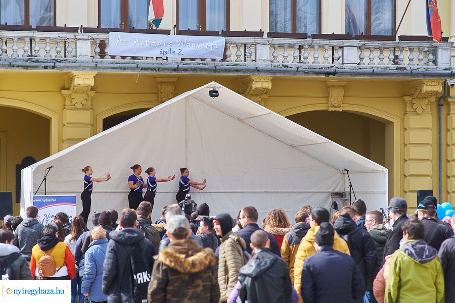 Az Autizmus Világnapja 2022