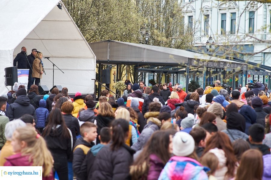 Az Autizmus Világnapja 2022