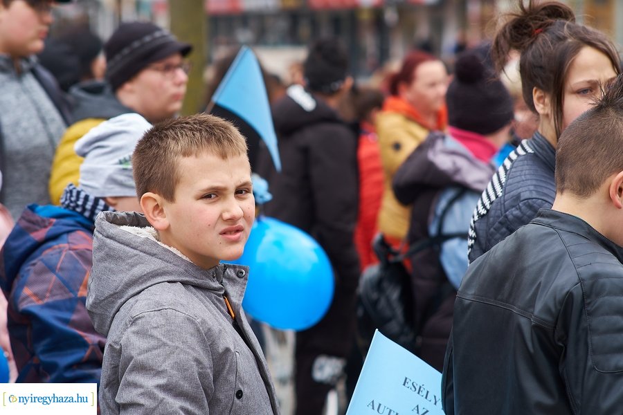 Az Autizmus Világnapja 2022