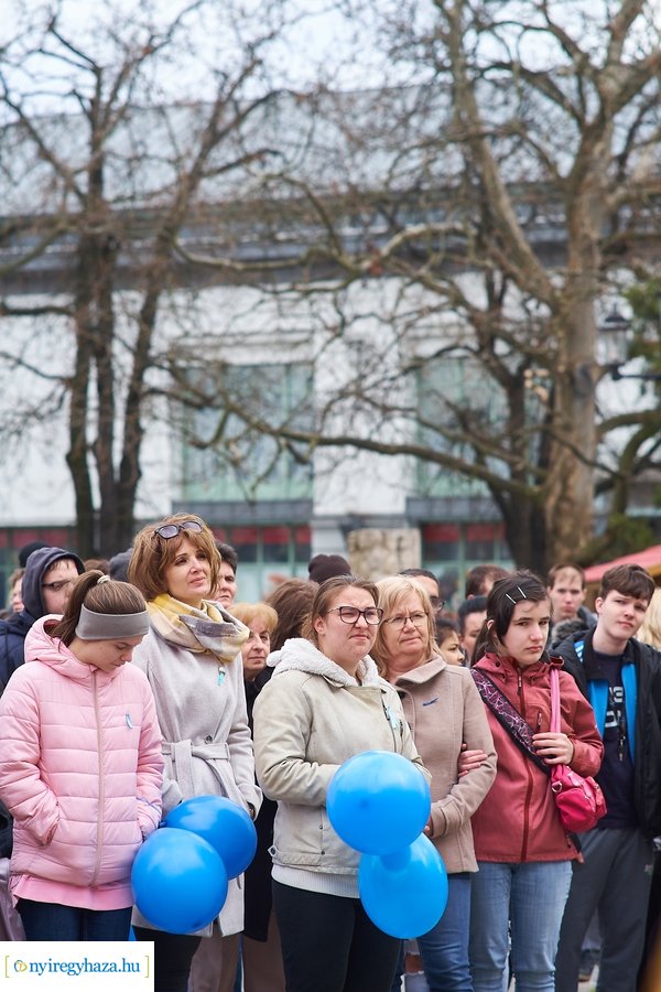 Az Autizmus Világnapja 2022