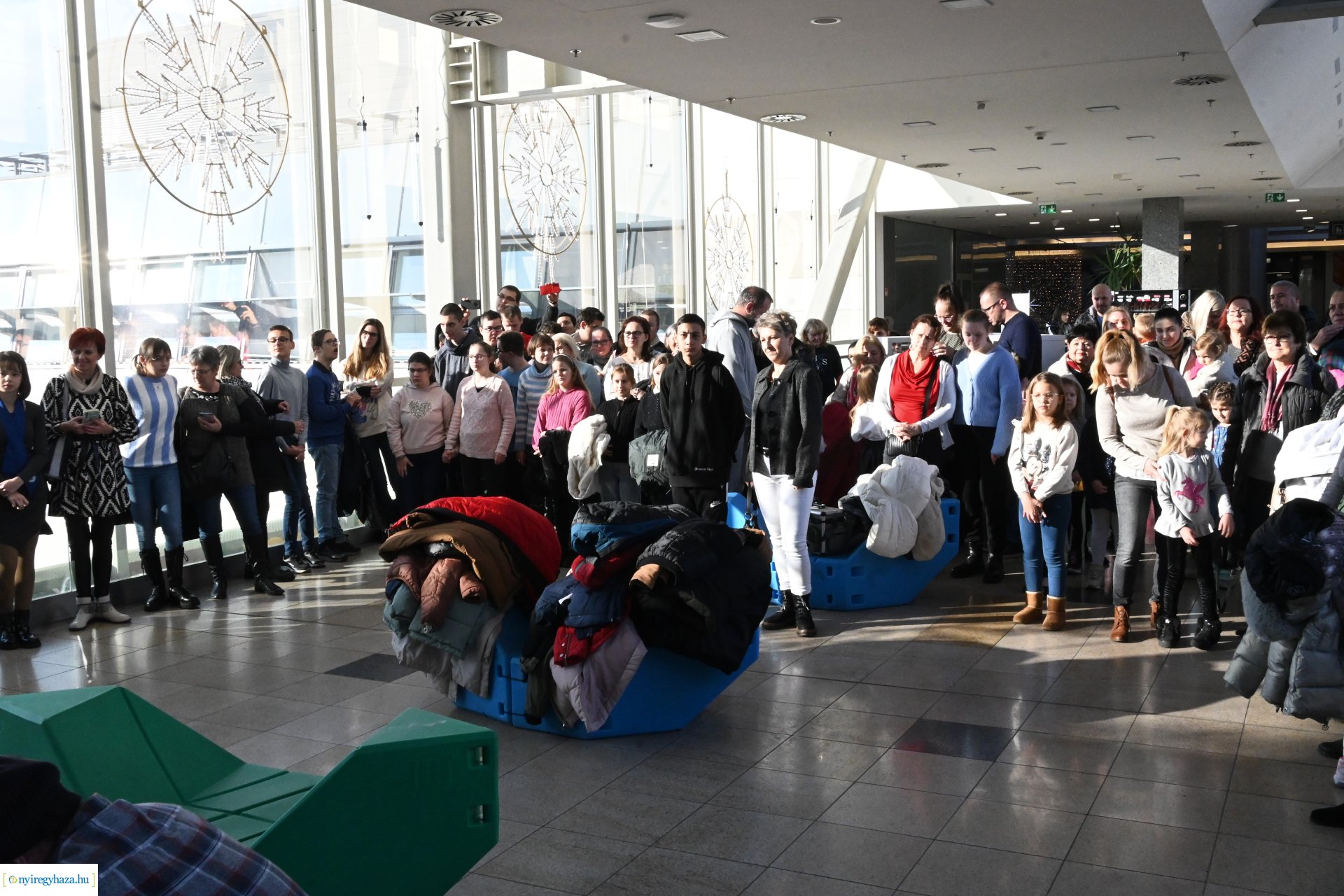  A Korzó Bevásárlóközpont és az ÉAK közös kreatív rajzpályázatának eredményhirdetése 