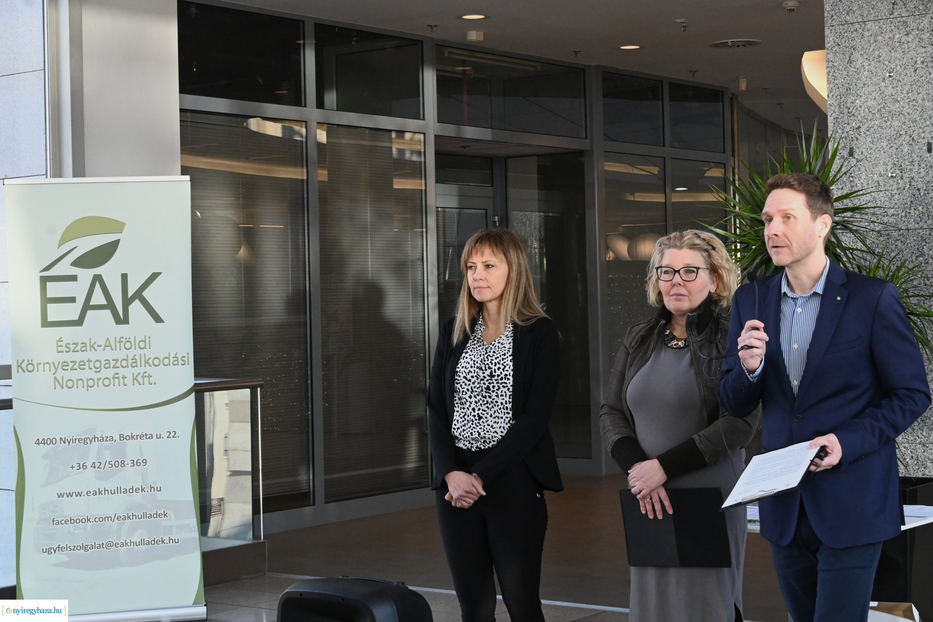  A Korzó Bevásárlóközpont és az ÉAK közös kreatív rajzpályázatának eredményhirdetése 