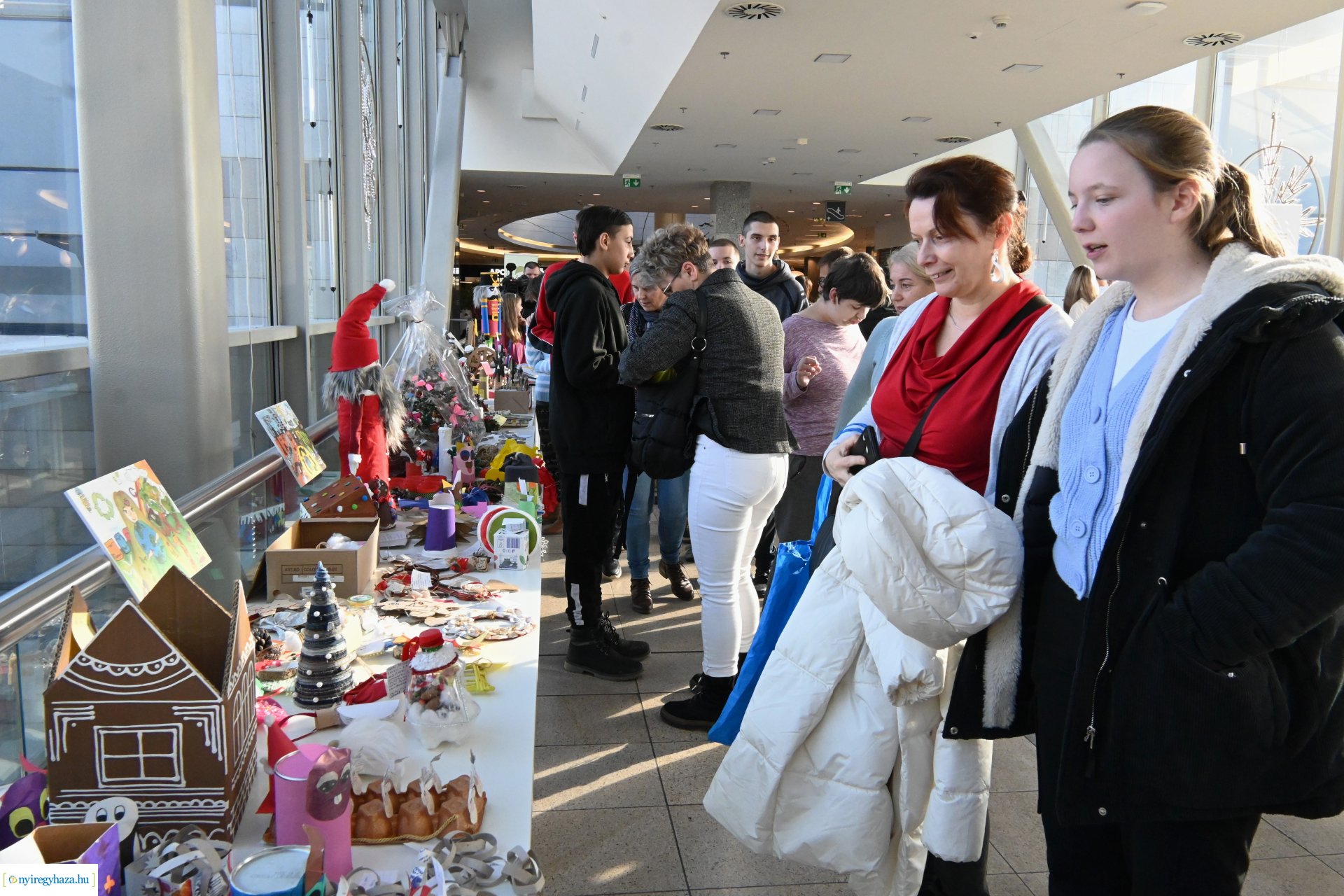  A Korzó Bevásárlóközpont és az ÉAK közös kreatív rajzpályázatának eredményhirdetése 