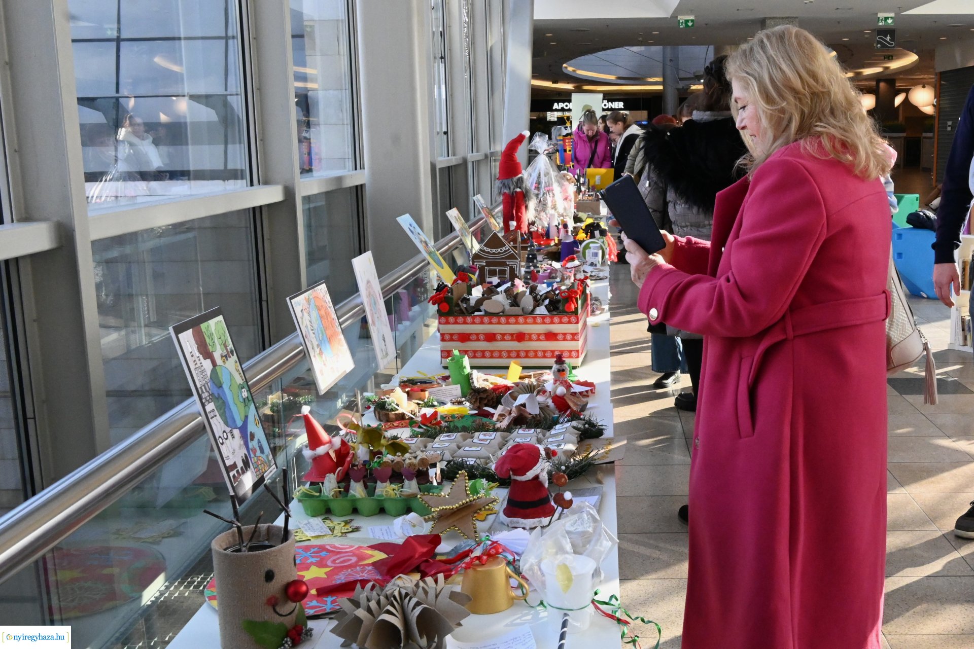  A Korzó Bevásárlóközpont és az ÉAK közös kreatív rajzpályázatának eredményhirdetése 