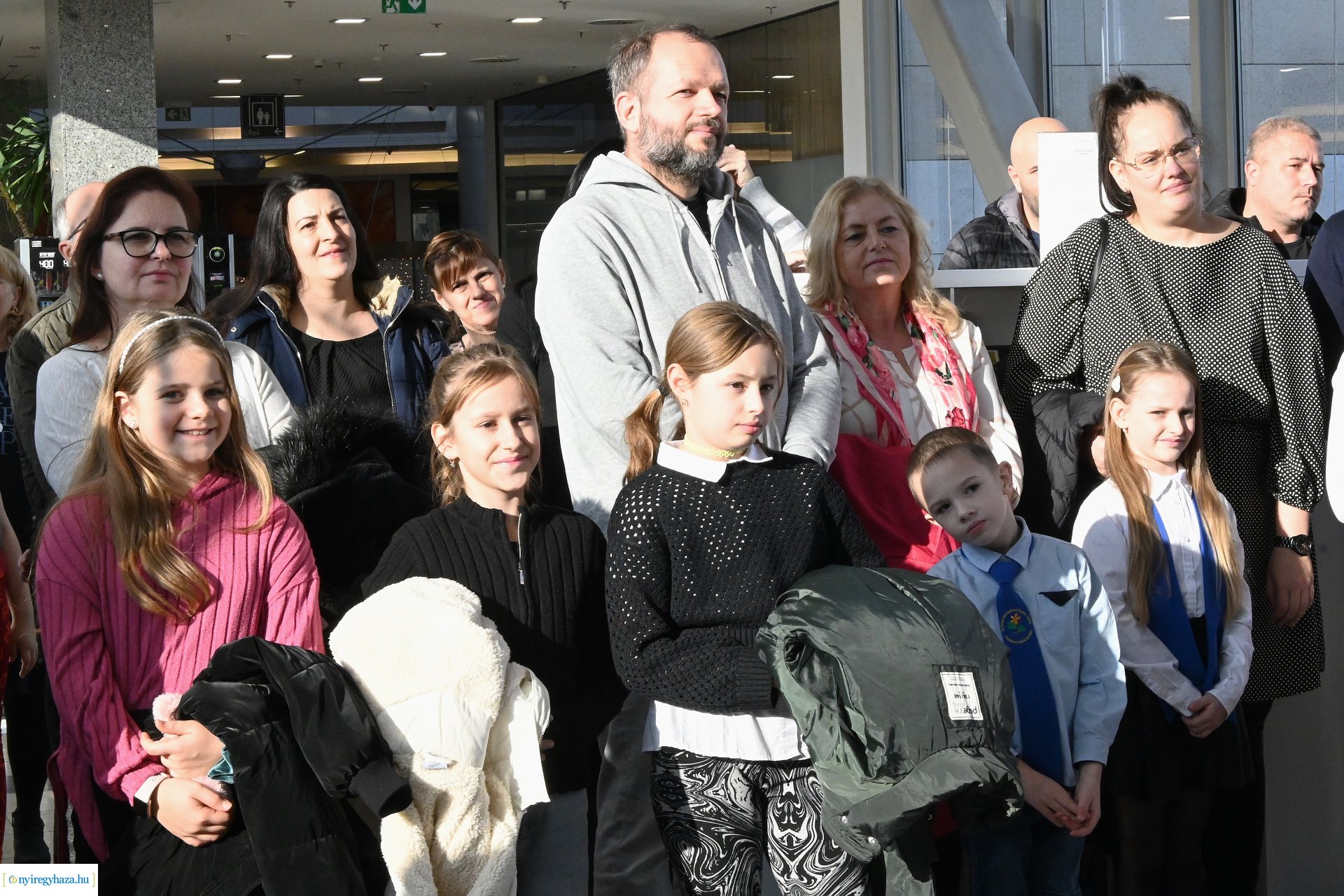  A Korzó Bevásárlóközpont és az ÉAK közös kreatív rajzpályázatának eredményhirdetése 