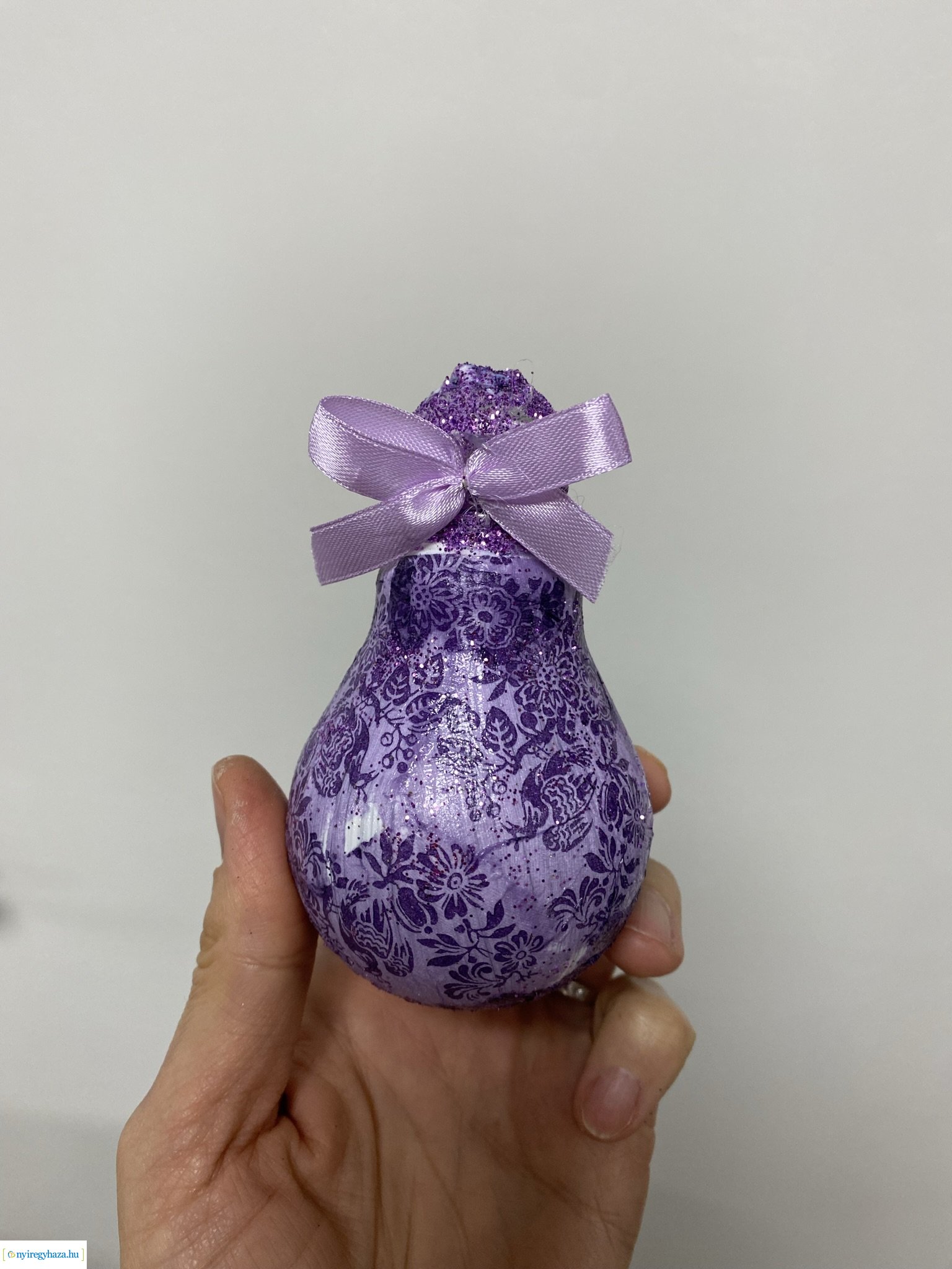 Az ÉAK Nonprofit Kft. karácsonyfadísz készítő pályázatot hirdet