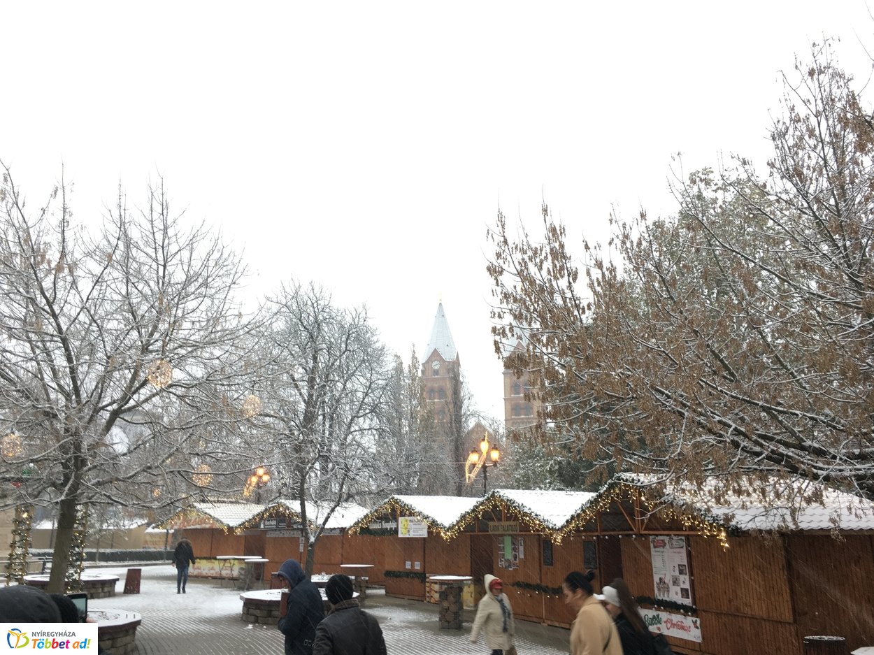 Az első hó 20191202