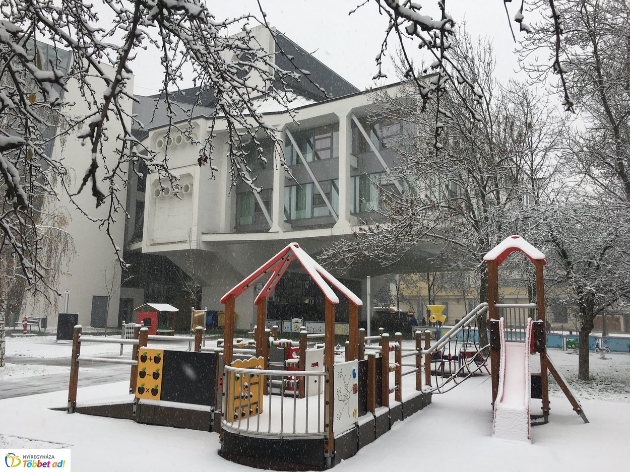 Az első hó 20191202