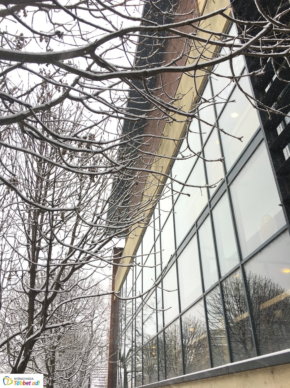 Az első hó 20191202