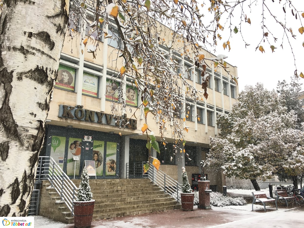 Az első hó 20191202