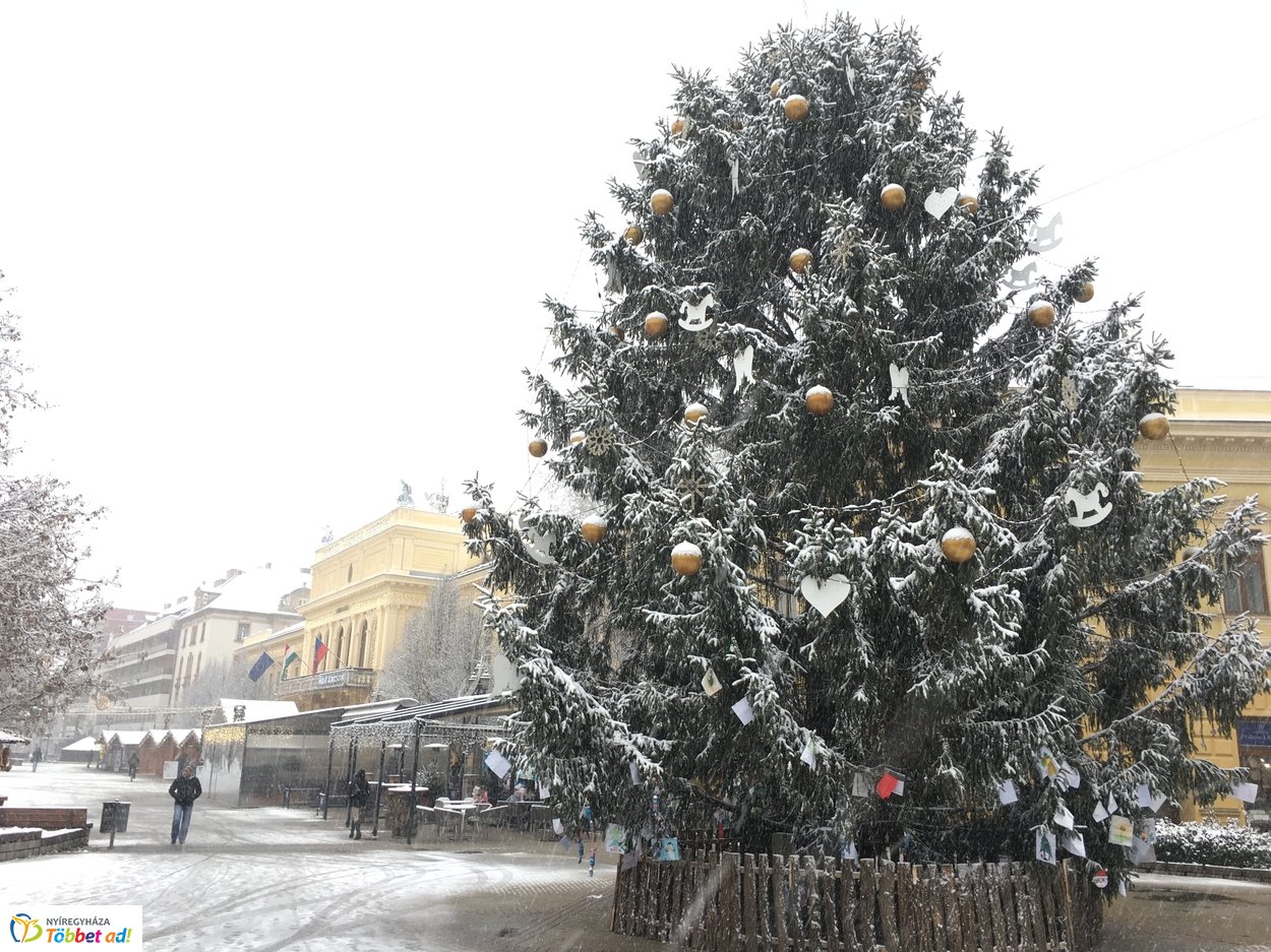 Az első hó 20191202