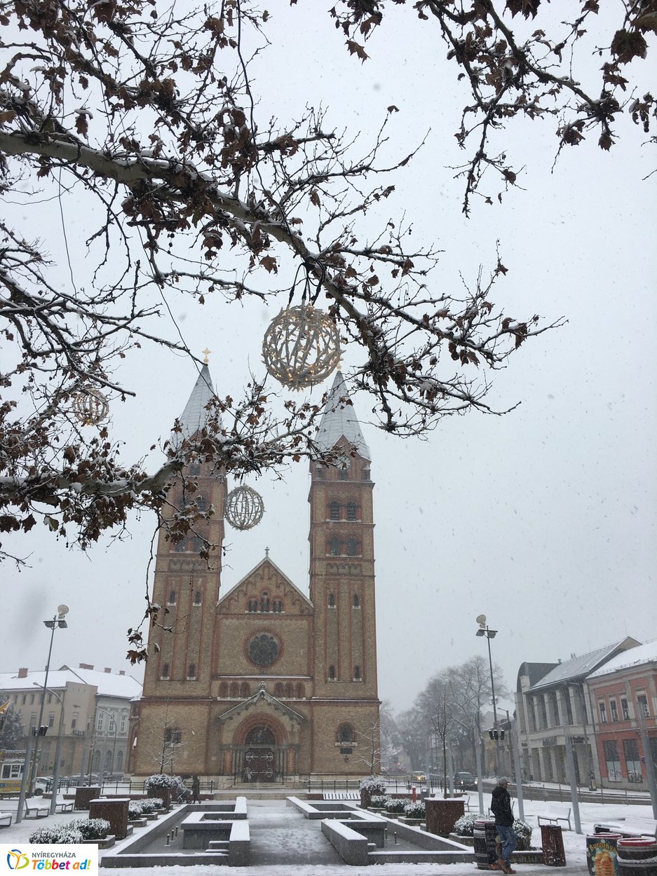 Az első hó 20191202