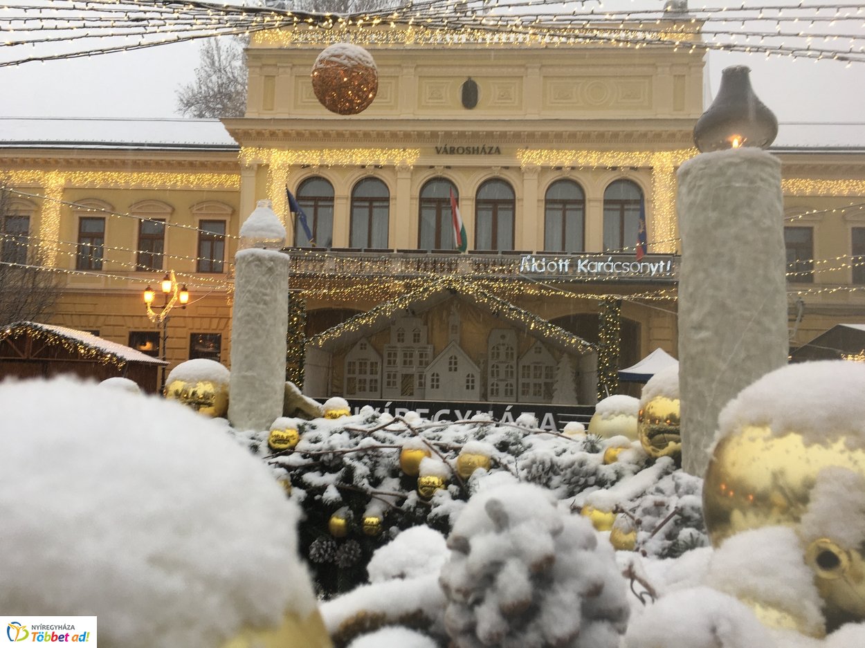 Az első hó 20191202