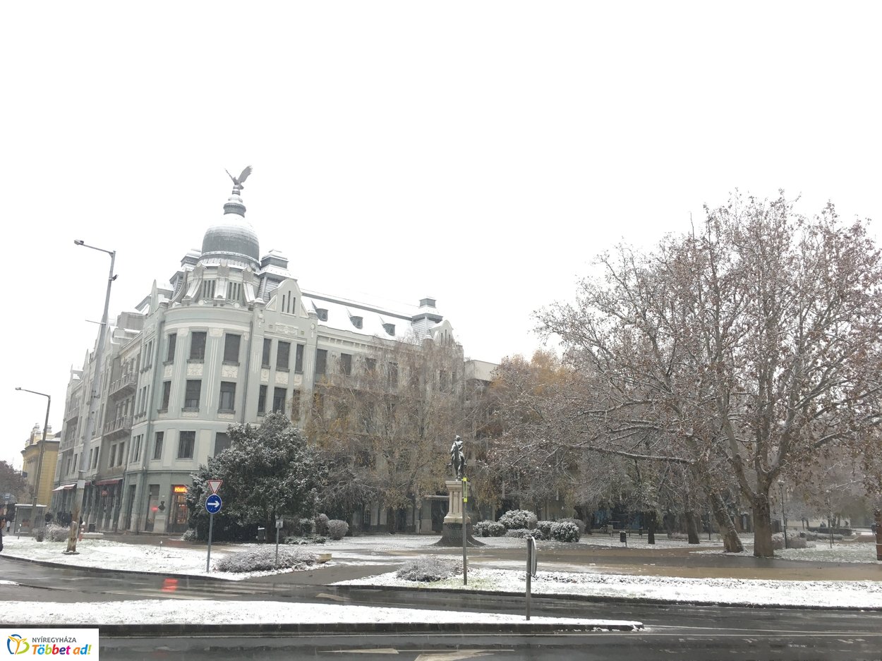 Az első hó 20191202