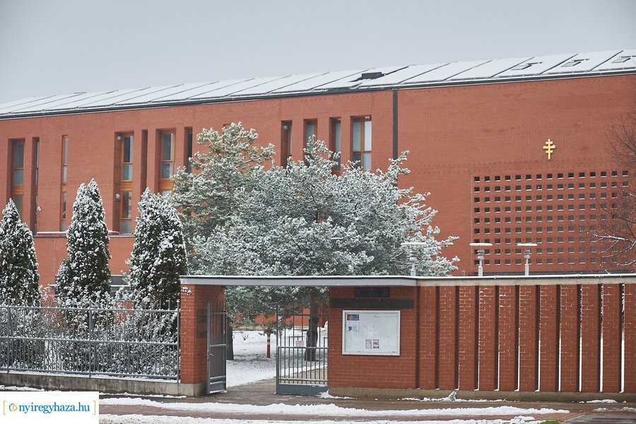 Az első hó 20210113