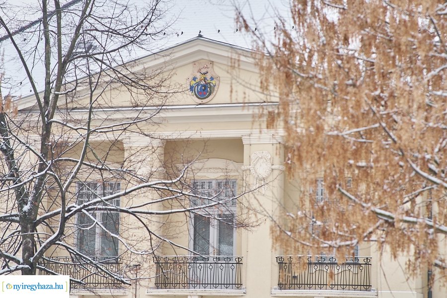 Az első hó 20210113