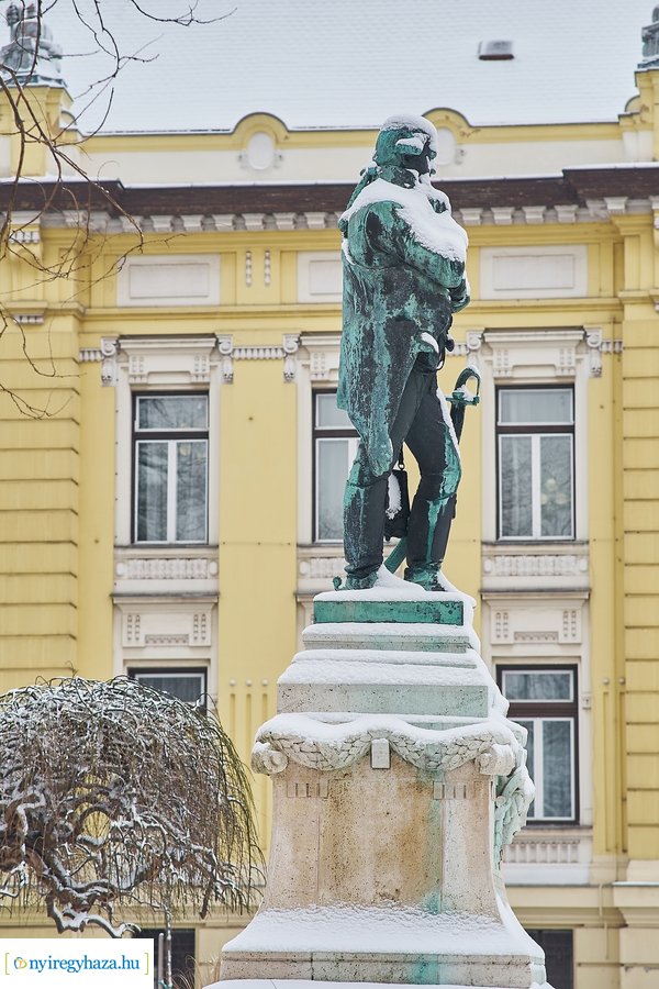 Az első hó 20210113