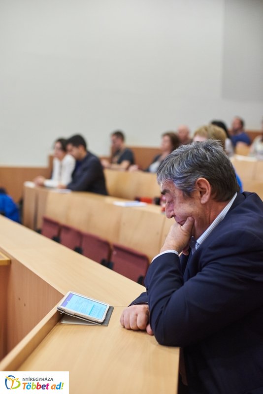 Az én könyvtáram előadás