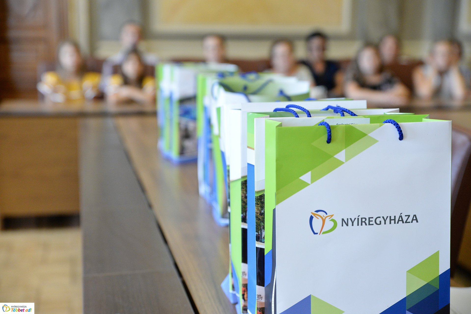 AZ ÉN ZÖLD VÁROSOM - rajzpályázat eredményhirdetés