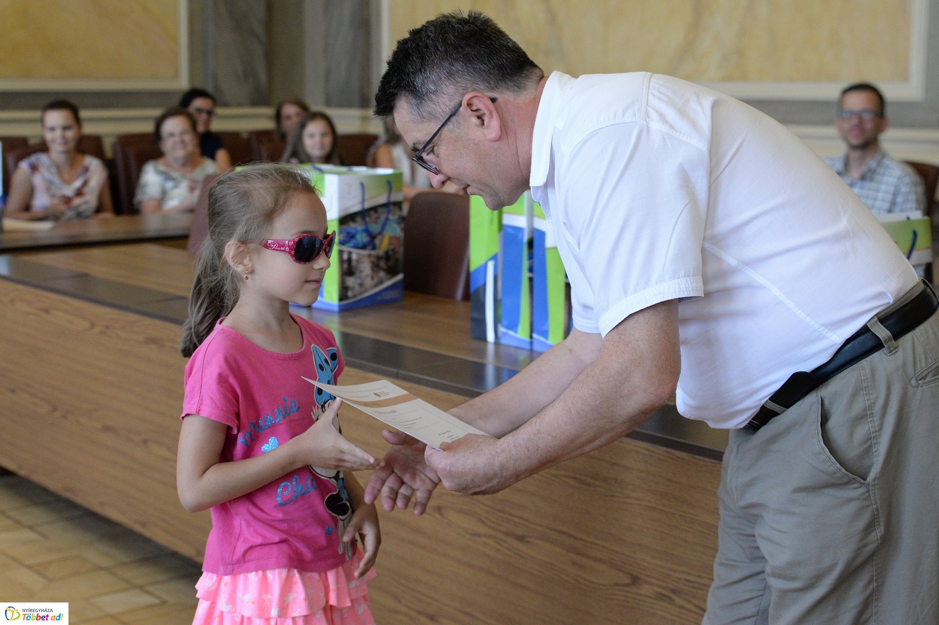 AZ ÉN ZÖLD VÁROSOM - rajzpályázat eredményhirdetés