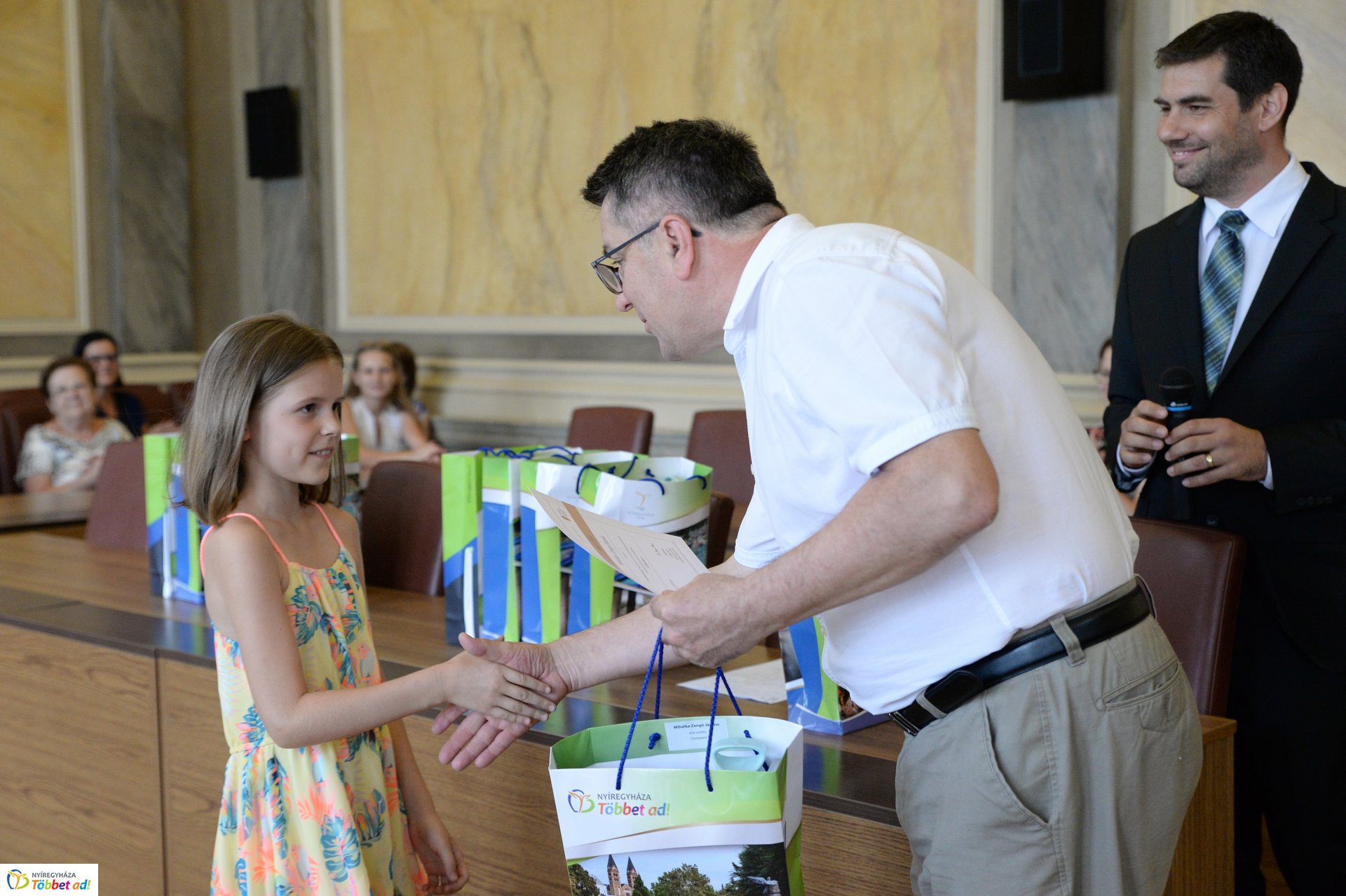 AZ ÉN ZÖLD VÁROSOM - rajzpályázat eredményhirdetés