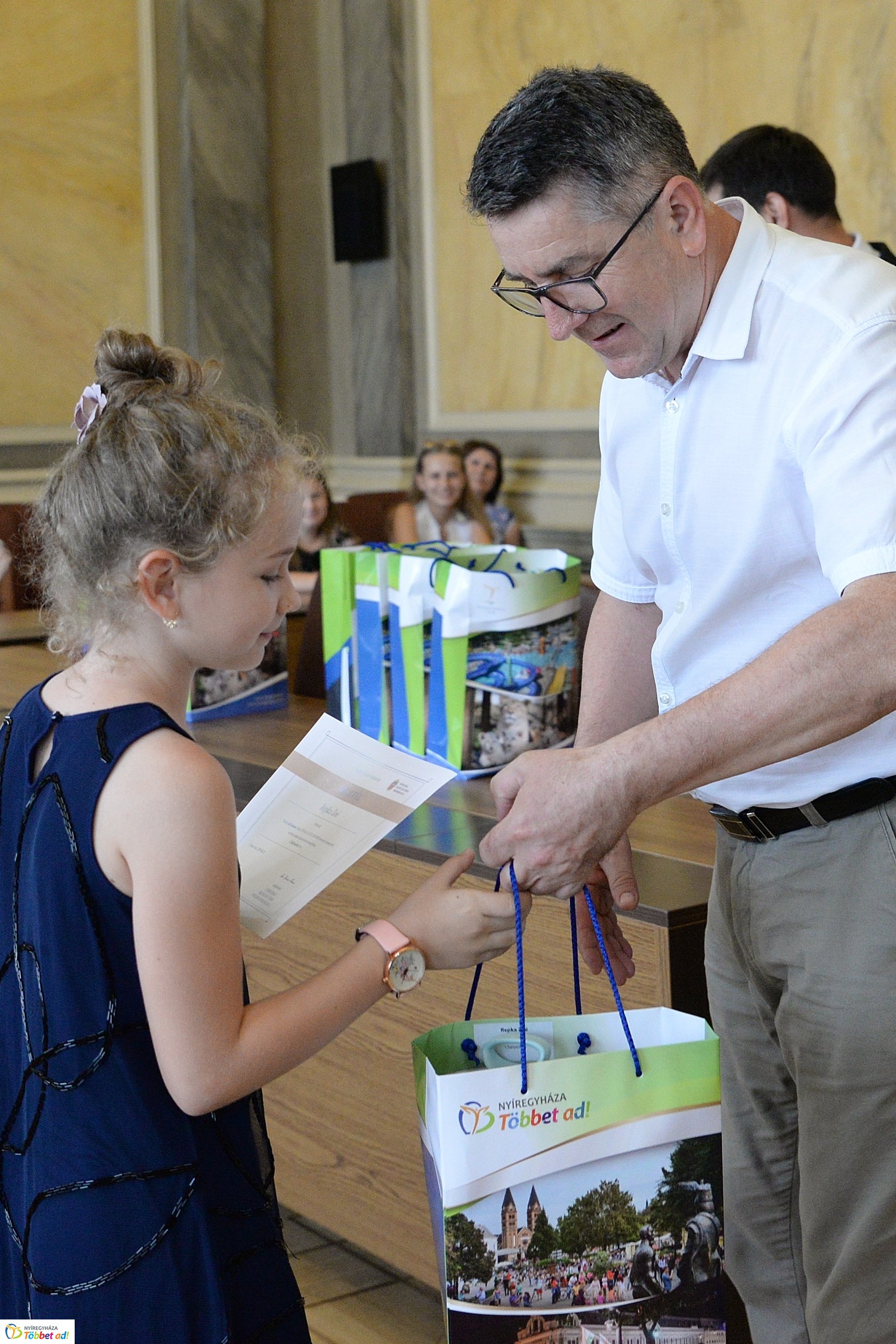 AZ ÉN ZÖLD VÁROSOM - rajzpályázat eredményhirdetés